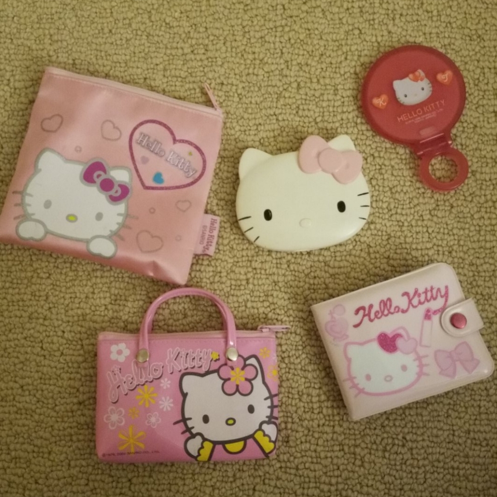 Hello Kitty Accessories